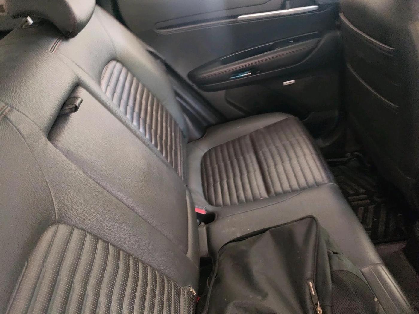2020 KIA SONET GTX PLUS 1.0 DCT, Petrol, Automatic, 1,10,354 km, interior