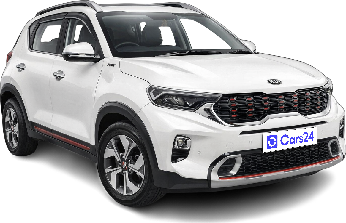 2020 KIA SONET - SUV - Petrol - Automatic - ₹9.00 lakh