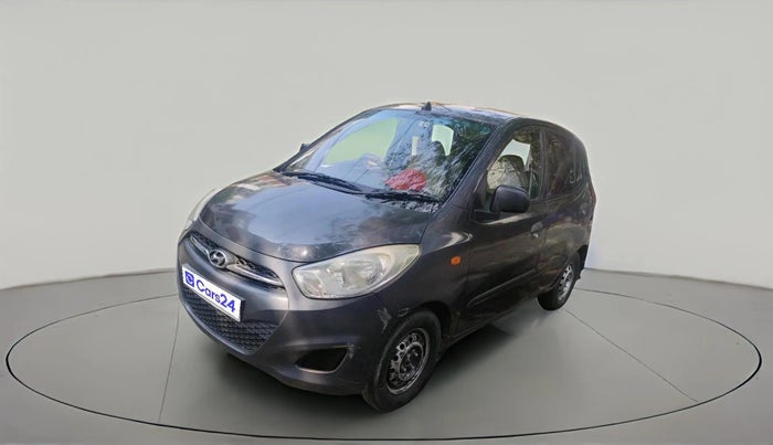 2012 Hyundai i10 ERA 1.1, Petrol, Manual, 65,960 km, exterior
