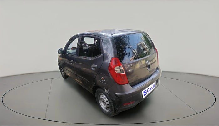2012 Hyundai i10 ERA 1.1, Petrol, Manual, 65,960 km, exterior
