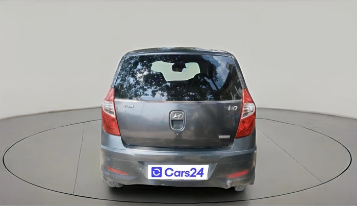 2012 Hyundai i10 ERA 1.1, Petrol, Manual, 65,960 km, exterior