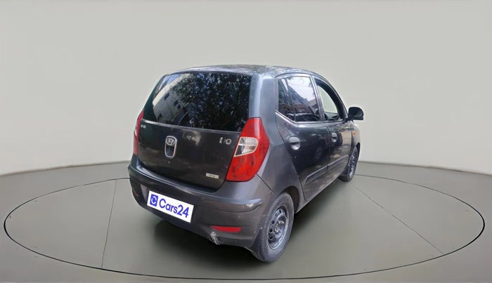 2012 Hyundai i10 ERA 1.1, Petrol, Manual, 65,960 km, exterior