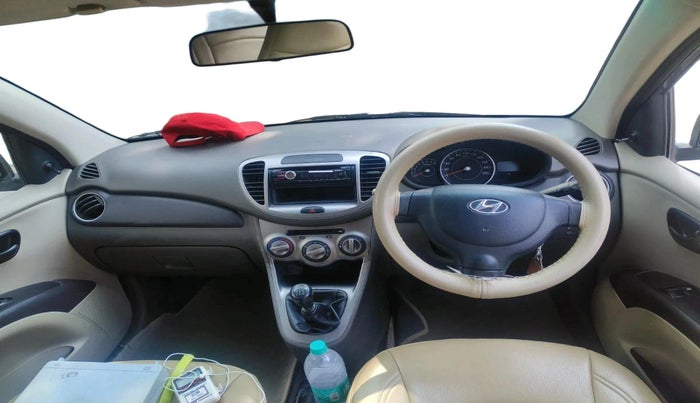 2012 Hyundai i10 ERA 1.1, Petrol, Manual, 65,960 km, interior