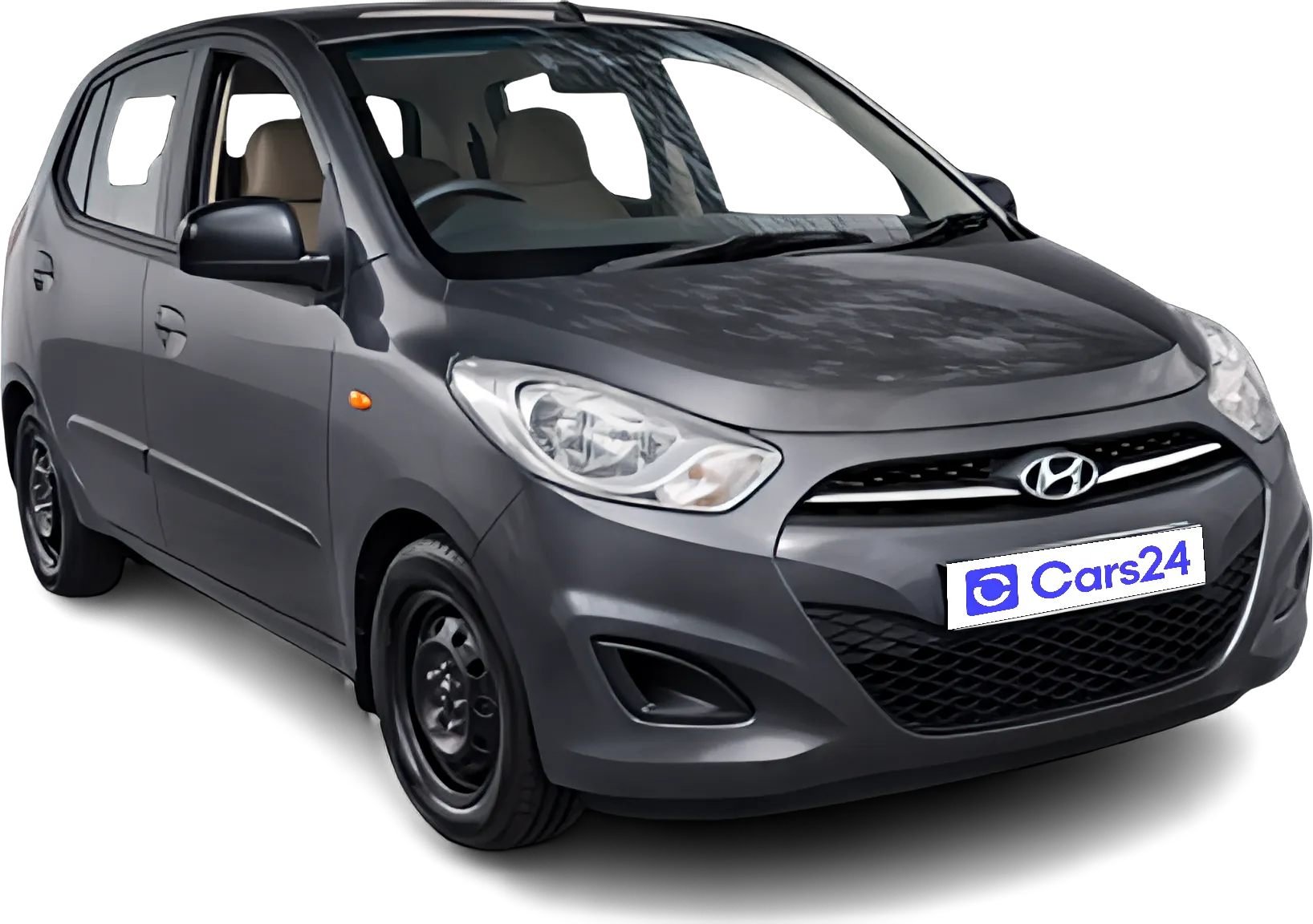 2012 Hyundai i10 - Hatchback - Petrol - Manual - ₹1.77 lakh