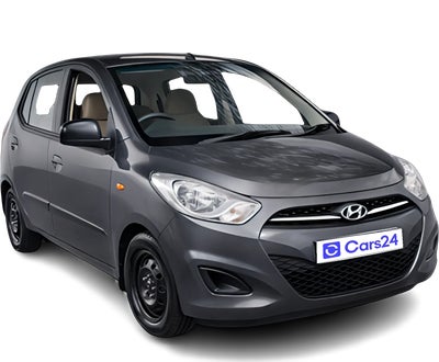 2012 Hyundai i10 - Hatchback - Petrol - Manual - ₹1.77 lakh
