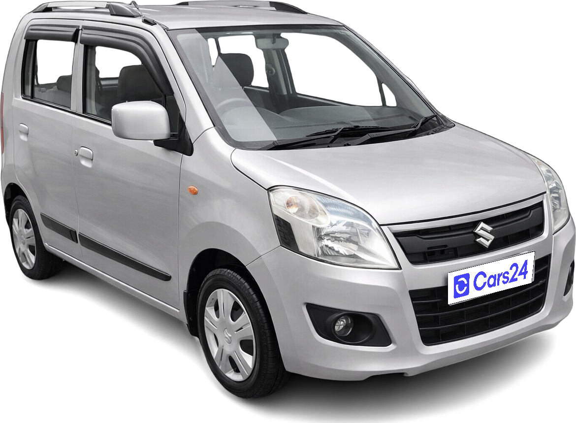 2017 Maruti Wagon R 1.0 - Hatchback - Petrol - Manual - ₹2.70 lakh