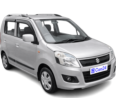 2017 Maruti Wagon R 1.0 - Hatchback - Petrol - Manual - ₹2.70 lakh