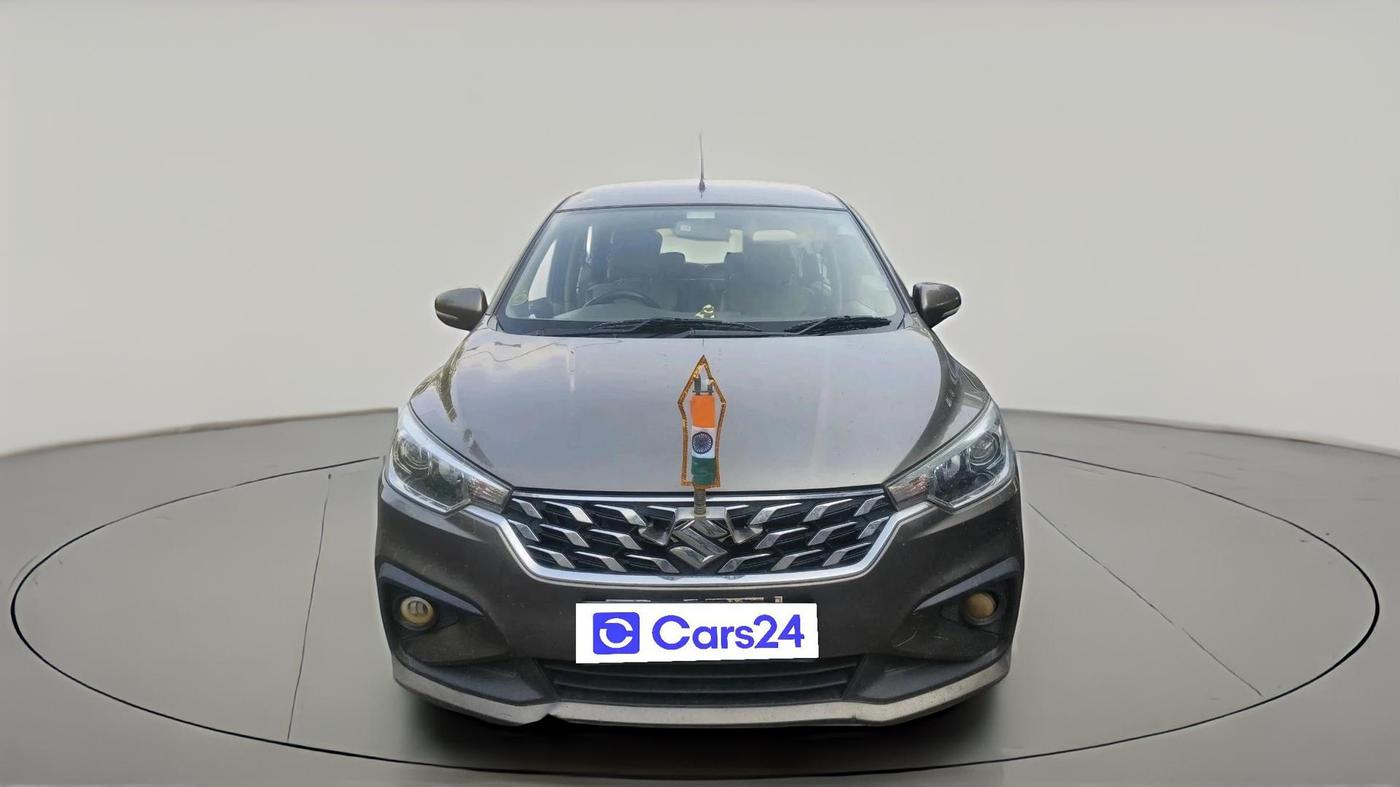 2023 Maruti Ertiga VXi (O), Petrol, Manual, 1,59,729 km, exterior