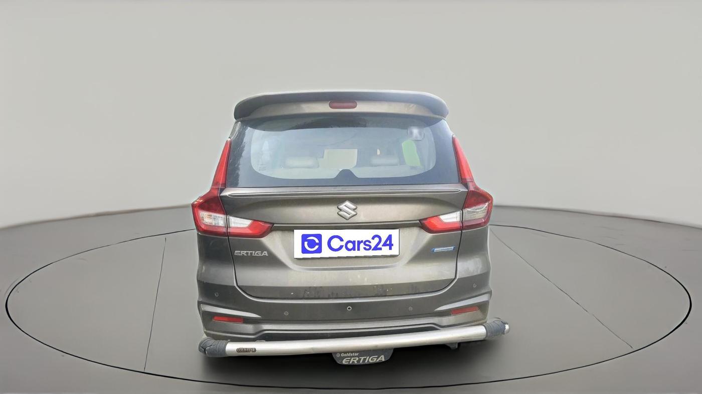 2023 Maruti Ertiga VXi (O), Petrol, Manual, 1,59,729 km, exterior