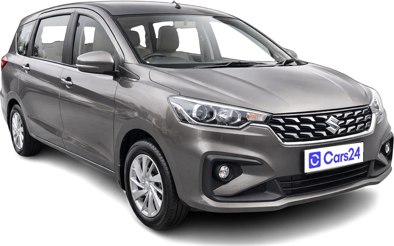 2023 Maruti Ertiga - SUV - Petrol - Manual - ₹8.00 lakh