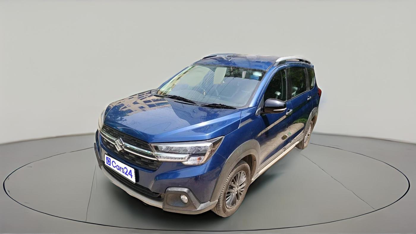 2020 Maruti XL6 ZETA MT, Petrol, Manual, 74,448 km, exterior