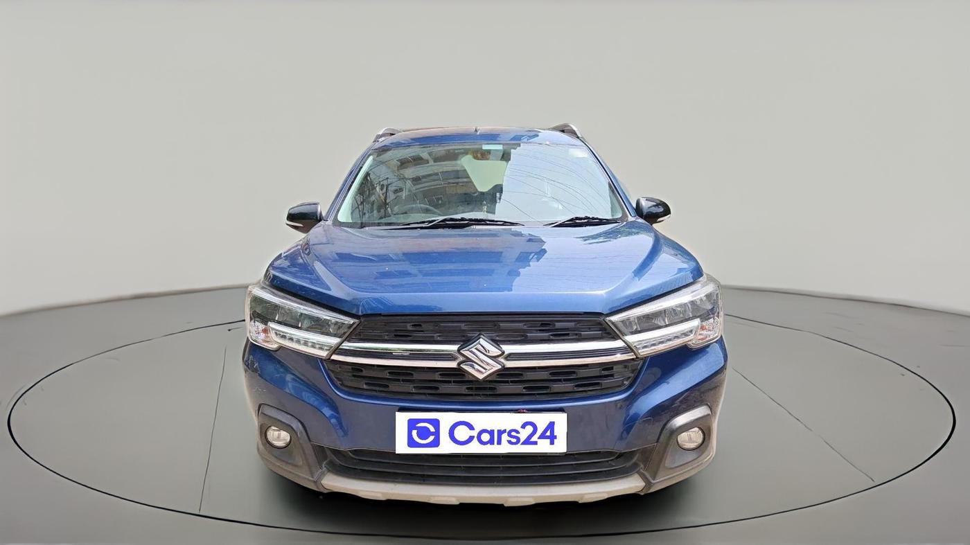 2020 Maruti XL6 ZETA MT, Petrol, Manual, 74,448 km, exterior