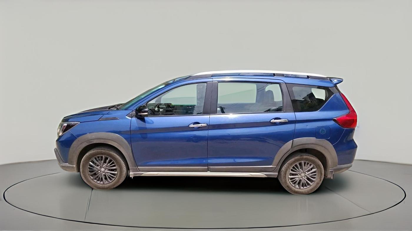 2020 Maruti XL6 ZETA MT, Petrol, Manual, 74,448 km, exterior
