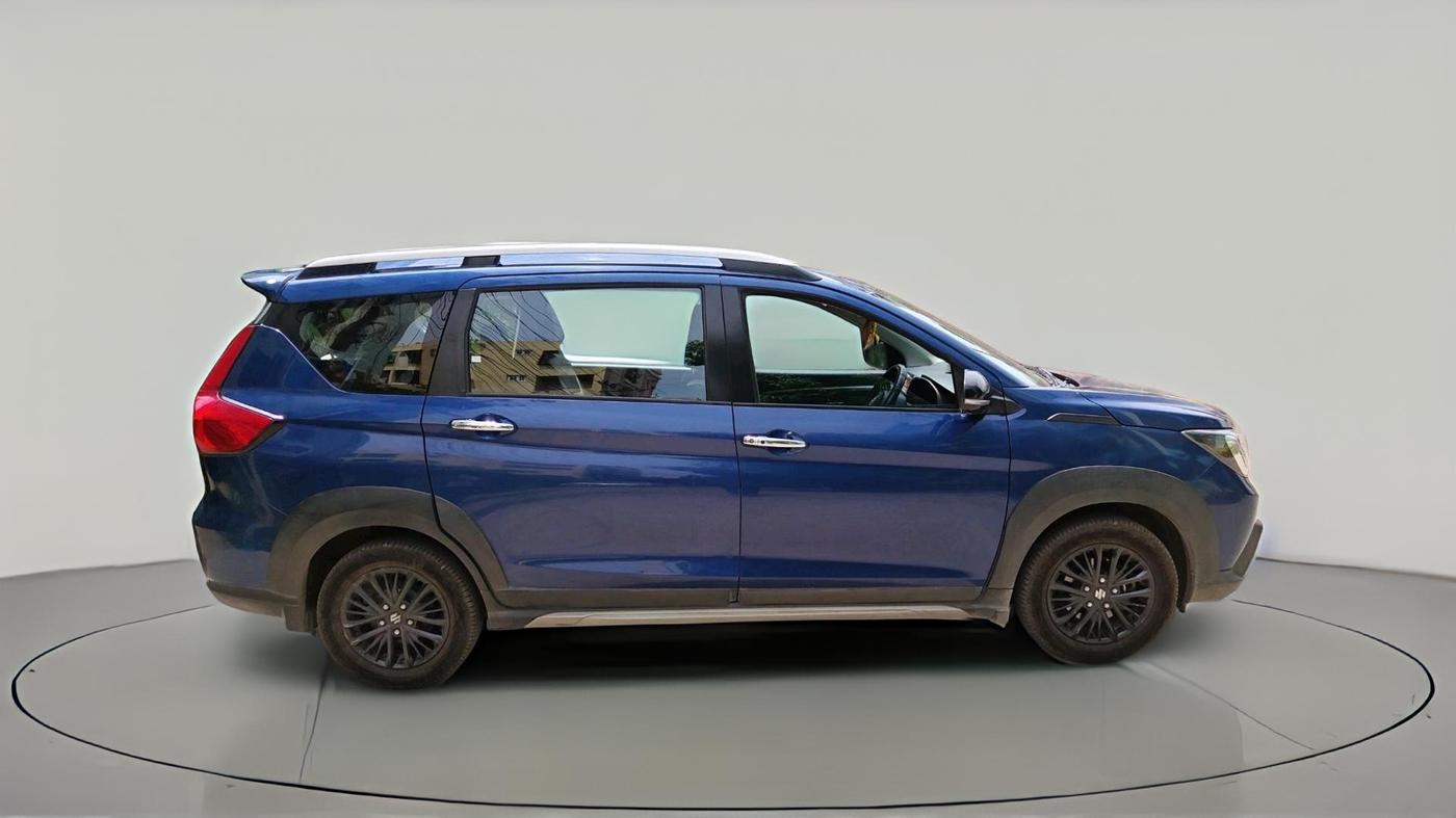 2020 Maruti XL6 ZETA MT, Petrol, Manual, 74,448 km, exterior