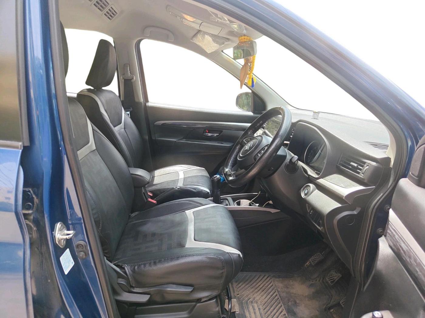 2020 Maruti XL6 ZETA MT, Petrol, Manual, 74,448 km, interior