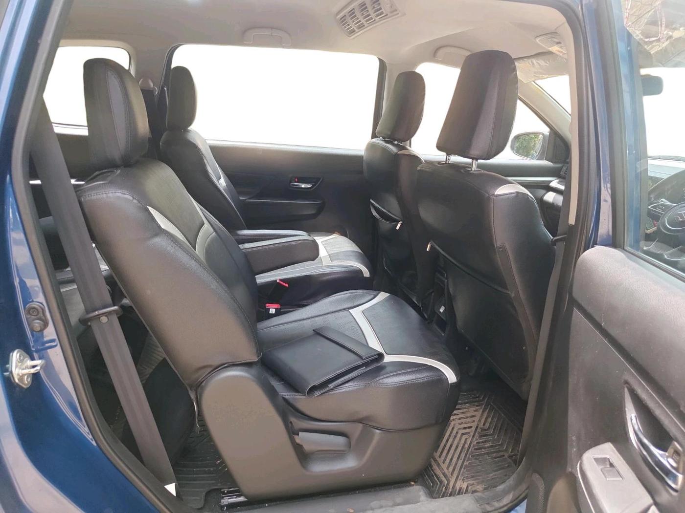 2020 Maruti XL6 ZETA MT, Petrol, Manual, 74,448 km, interior