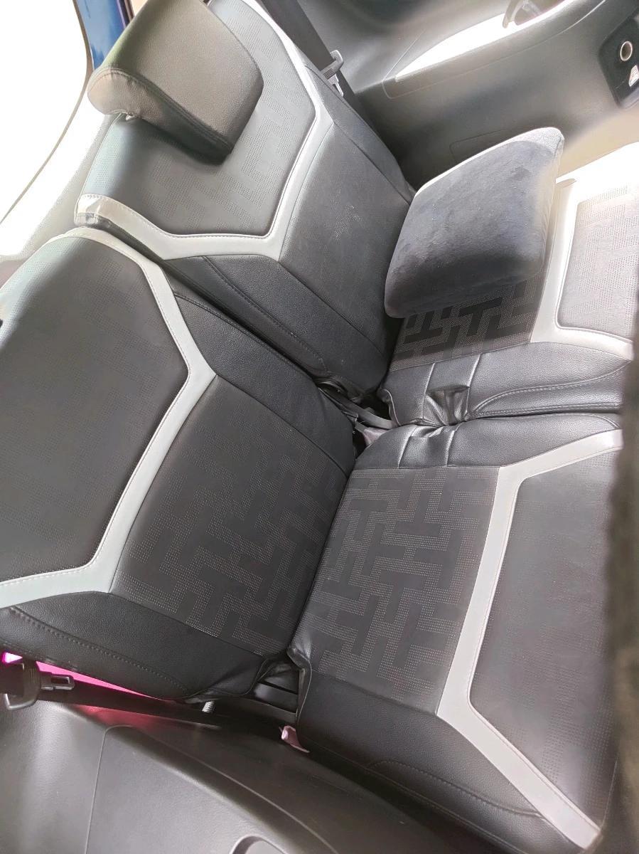 2020 Maruti XL6 ZETA MT, Petrol, Manual, 74,448 km, interior