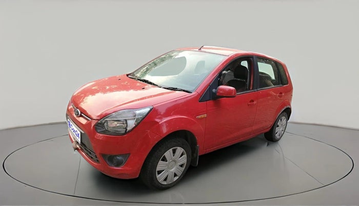 2011 Ford Figo ZXI 1.2 PETROL, Petrol, Manual, 52,641 km, exterior