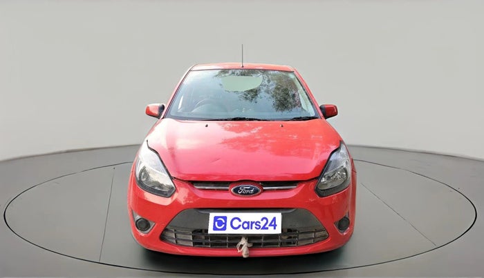 2011 Ford Figo ZXI 1.2 PETROL, Petrol, Manual, 52,641 km, exterior