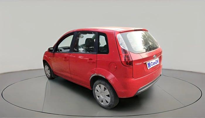 2011 Ford Figo ZXI 1.2 PETROL, Petrol, Manual, 52,641 km, exterior