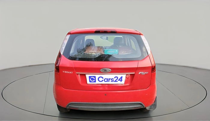 2011 Ford Figo ZXI 1.2 PETROL, Petrol, Manual, 52,641 km, exterior