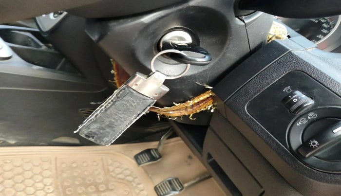 2011 Ford Figo ZXI 1.2 PETROL, Petrol, Manual, 52,641 km, interior