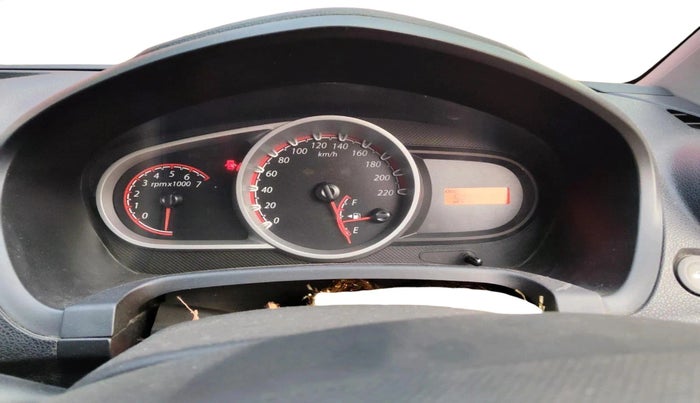 2011 Ford Figo ZXI 1.2 PETROL, Petrol, Manual, 52,641 km, interior