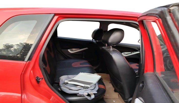 2011 Ford Figo ZXI 1.2 PETROL, Petrol, Manual, 52,641 km, interior