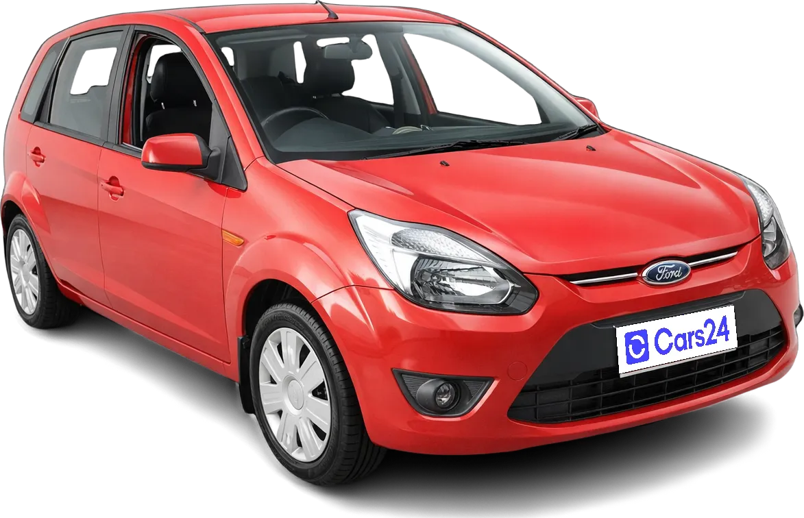 2011 Ford Figo - Hatchback - Petrol - Manual - ₹1.40 lakh