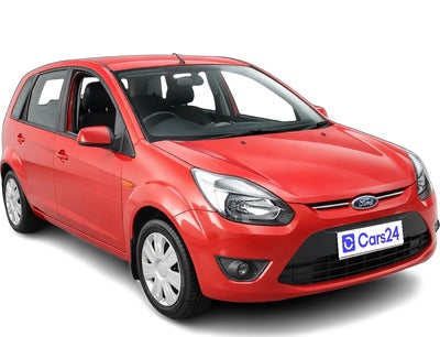 2011 Ford Figo - Hatchback - Petrol - Manual - ₹1.40 lakh