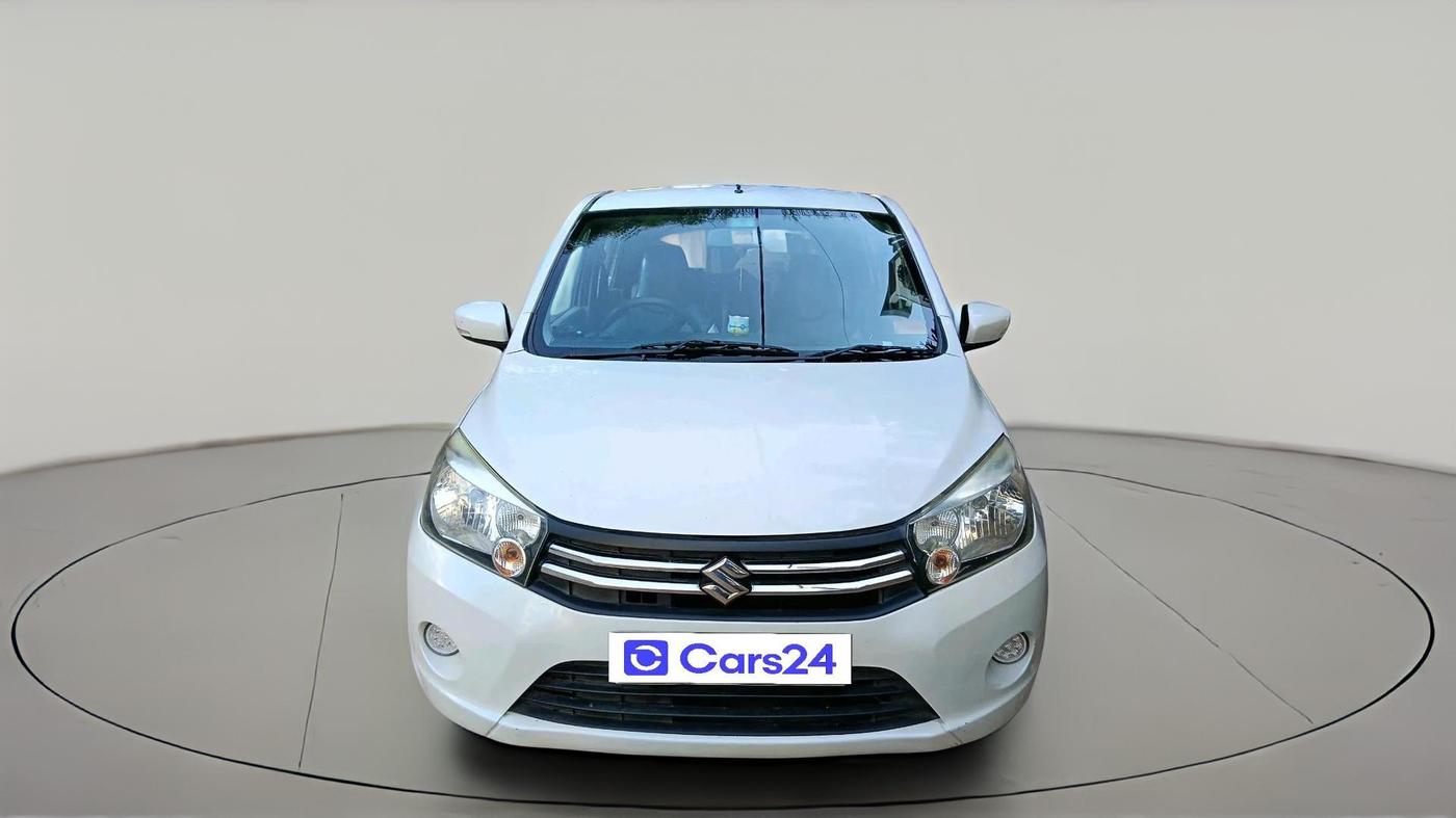 2016 Maruti Celerio ZXI AMT (O), Petrol, Automatic, 75,845 km, exterior