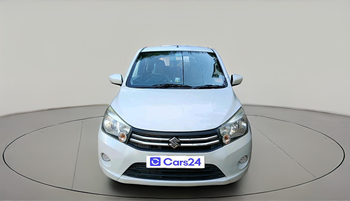 2016 Maruti Celerio ZXI AMT (O), Petrol, Automatic, 75,845 km, exterior