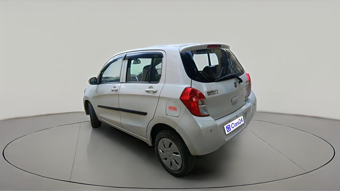 2016 Maruti Celerio ZXI AMT (O), Petrol, Automatic, 75,845 km, exterior