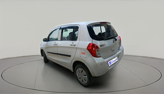 2016 Maruti Celerio ZXI AMT (O), Petrol, Automatic, 75,845 km, exterior