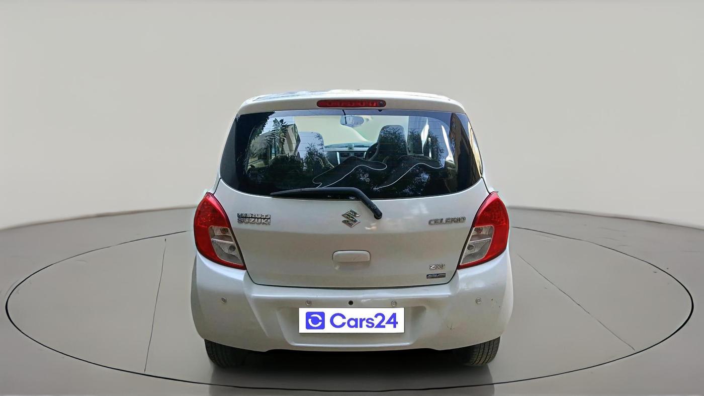 2016 Maruti Celerio ZXI AMT (O), Petrol, Automatic, 75,845 km, exterior