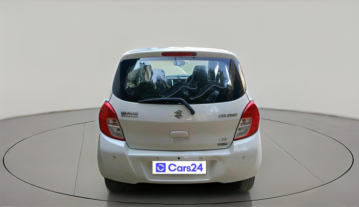 2016 Maruti Celerio ZXI AMT (O), Petrol, Automatic, 75,845 km, exterior