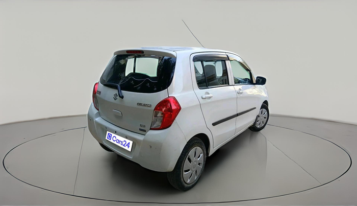 2016 Maruti Celerio ZXI AMT (O), Petrol, Automatic, 75,845 km, exterior