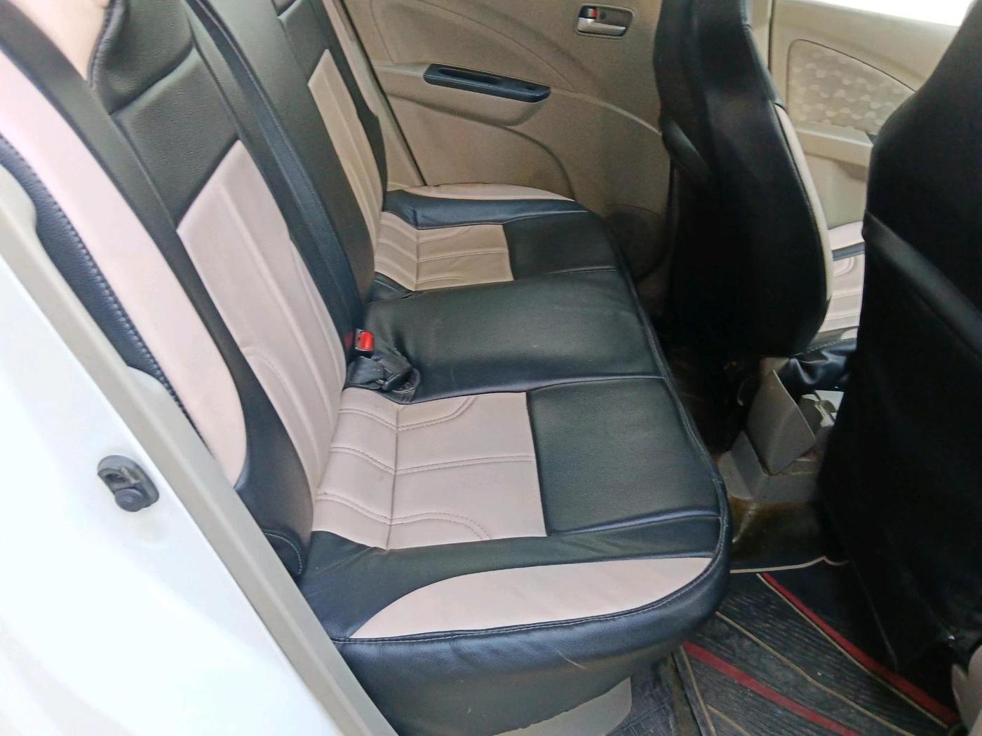 2016 Maruti Celerio ZXI AMT (O), Petrol, Automatic, 75,845 km, interior