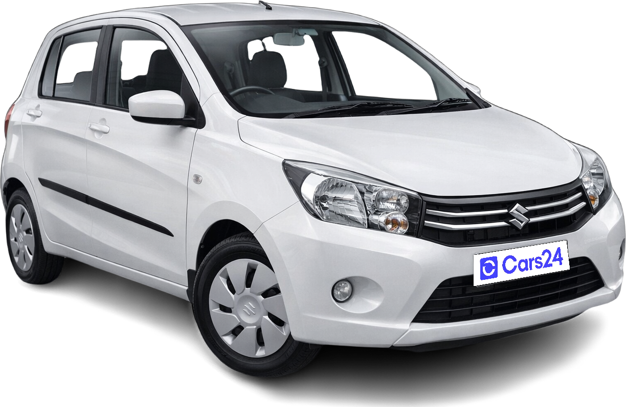 2016 Maruti Celerio - Hatchback - Petrol - Automatic - ₹3.60 lakh