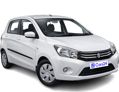 2016 Maruti Celerio - Hatchback - Petrol - Automatic - ₹3.60 lakh