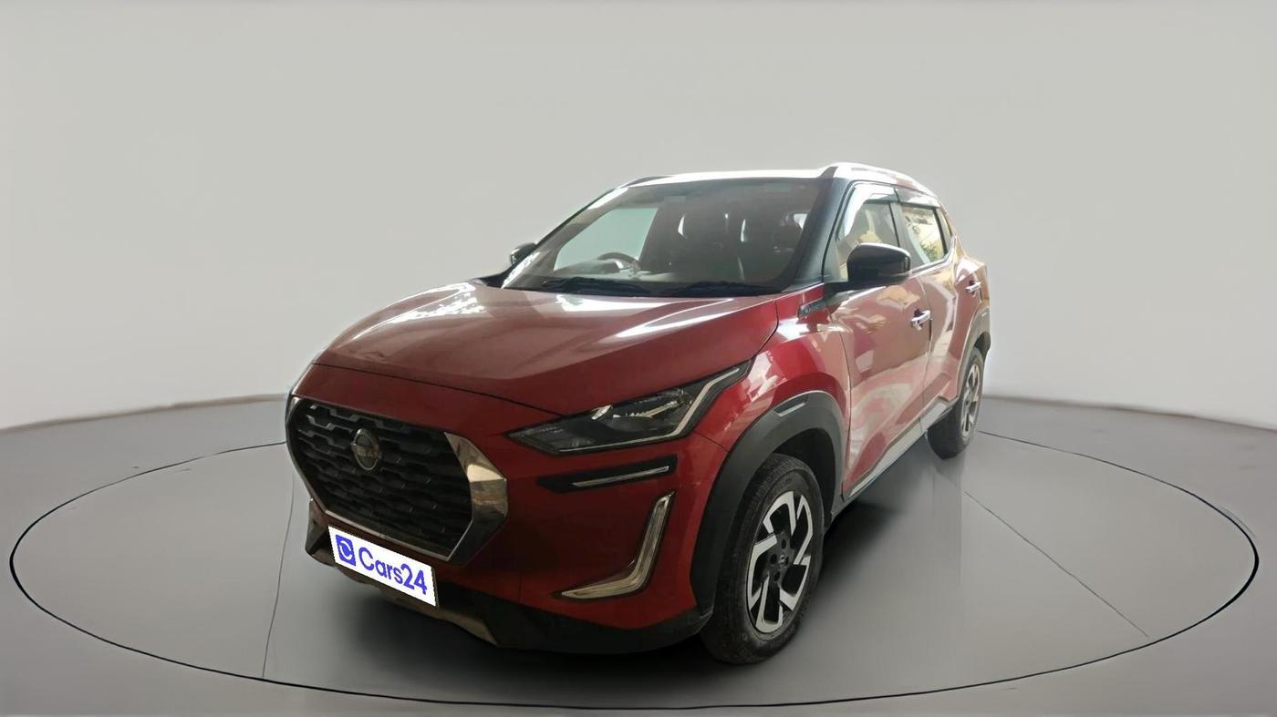 2023 Nissan MAGNITE XV MT, Petrol, Manual, 32,653 km, exterior
