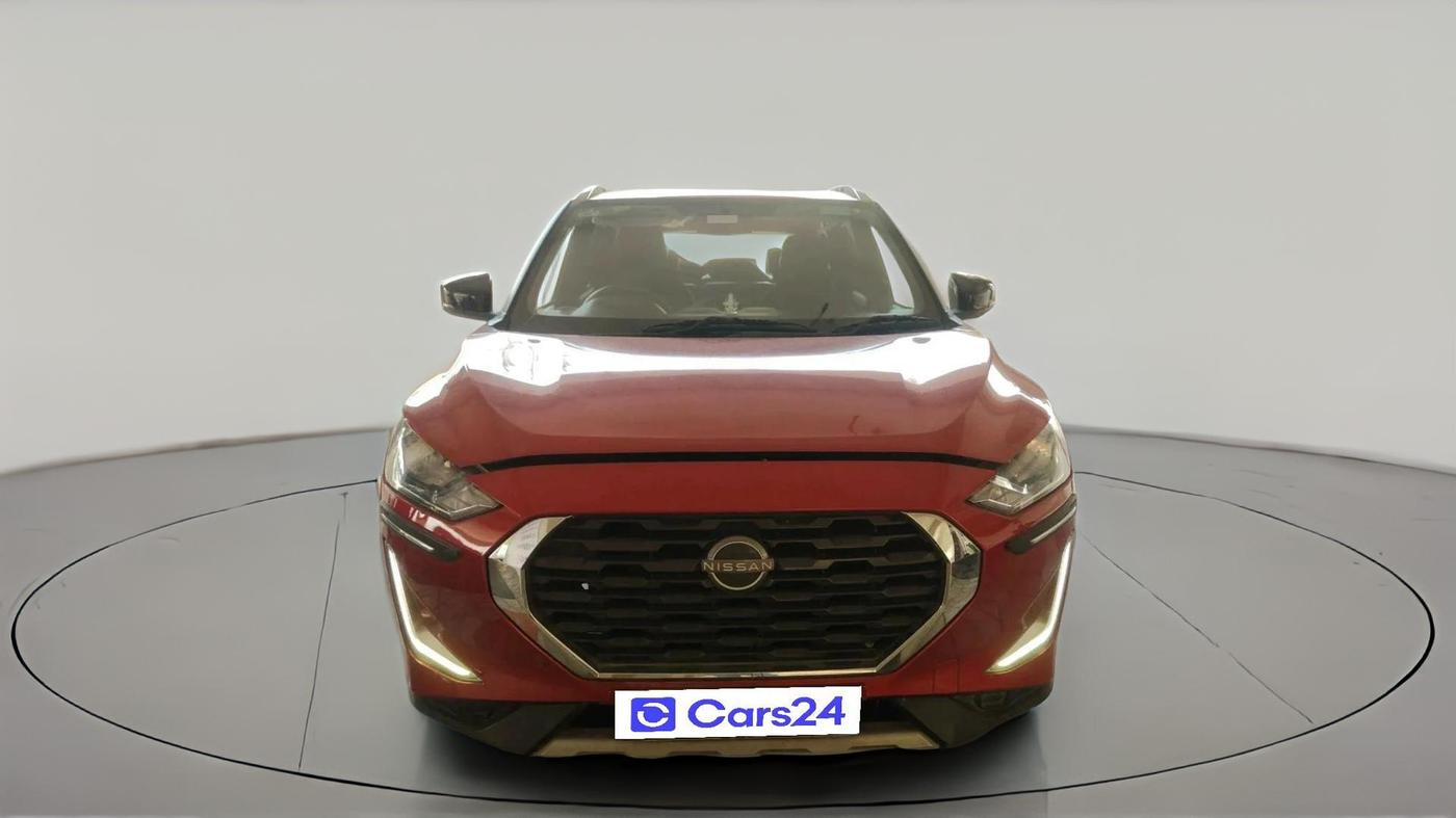 2023 Nissan MAGNITE XV MT, Petrol, Manual, 32,653 km, exterior