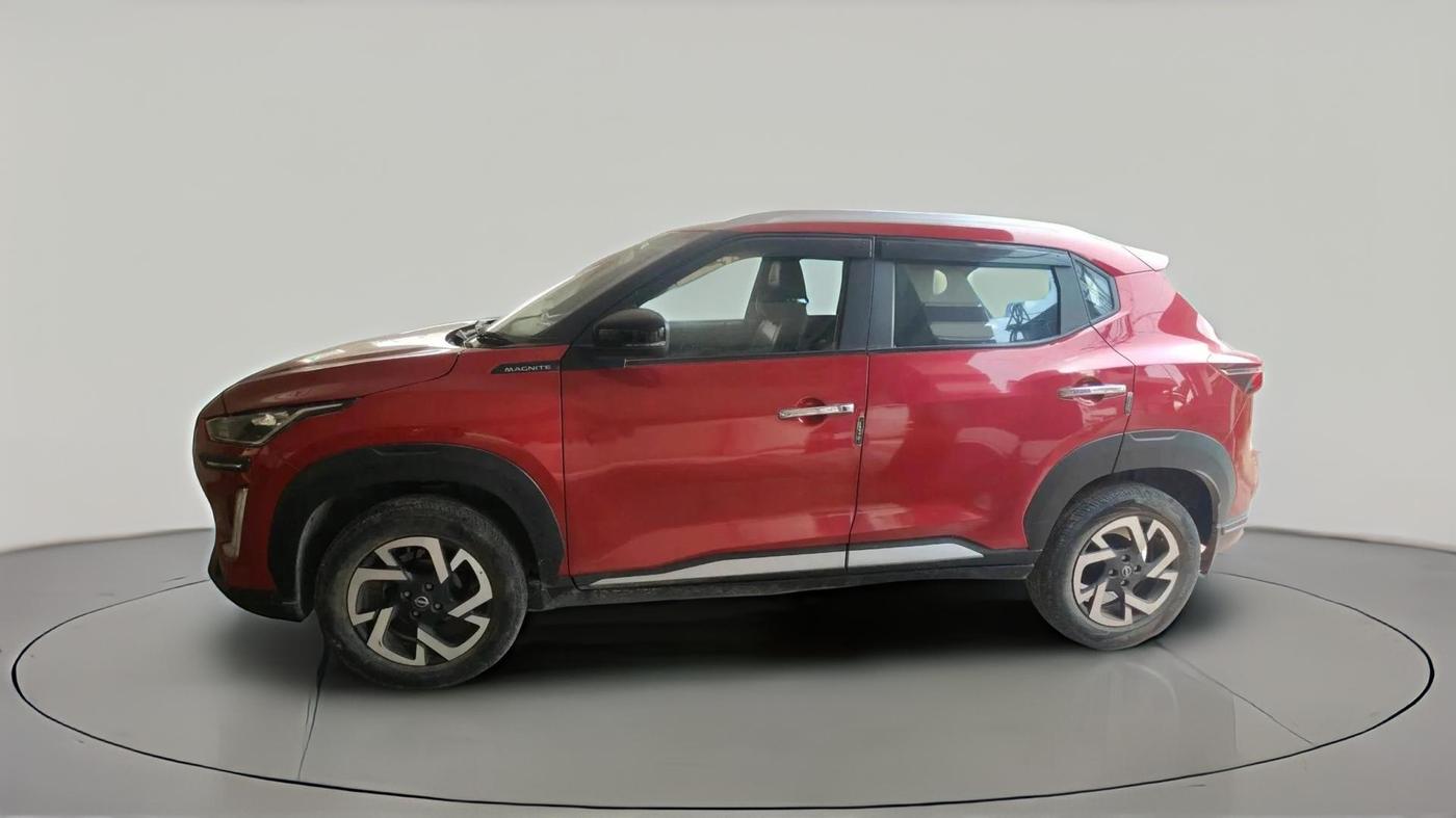 2023 Nissan MAGNITE XV MT, Petrol, Manual, 32,653 km, exterior