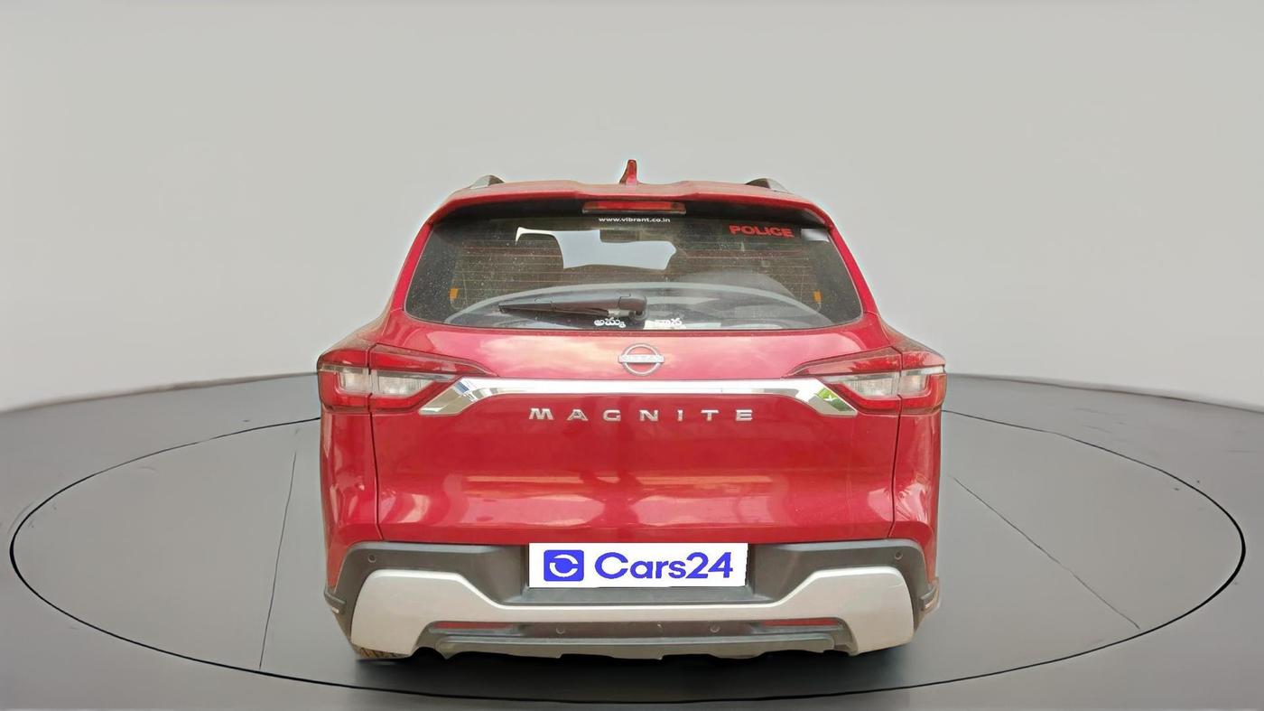 2023 Nissan MAGNITE XV MT, Petrol, Manual, 32,653 km, exterior