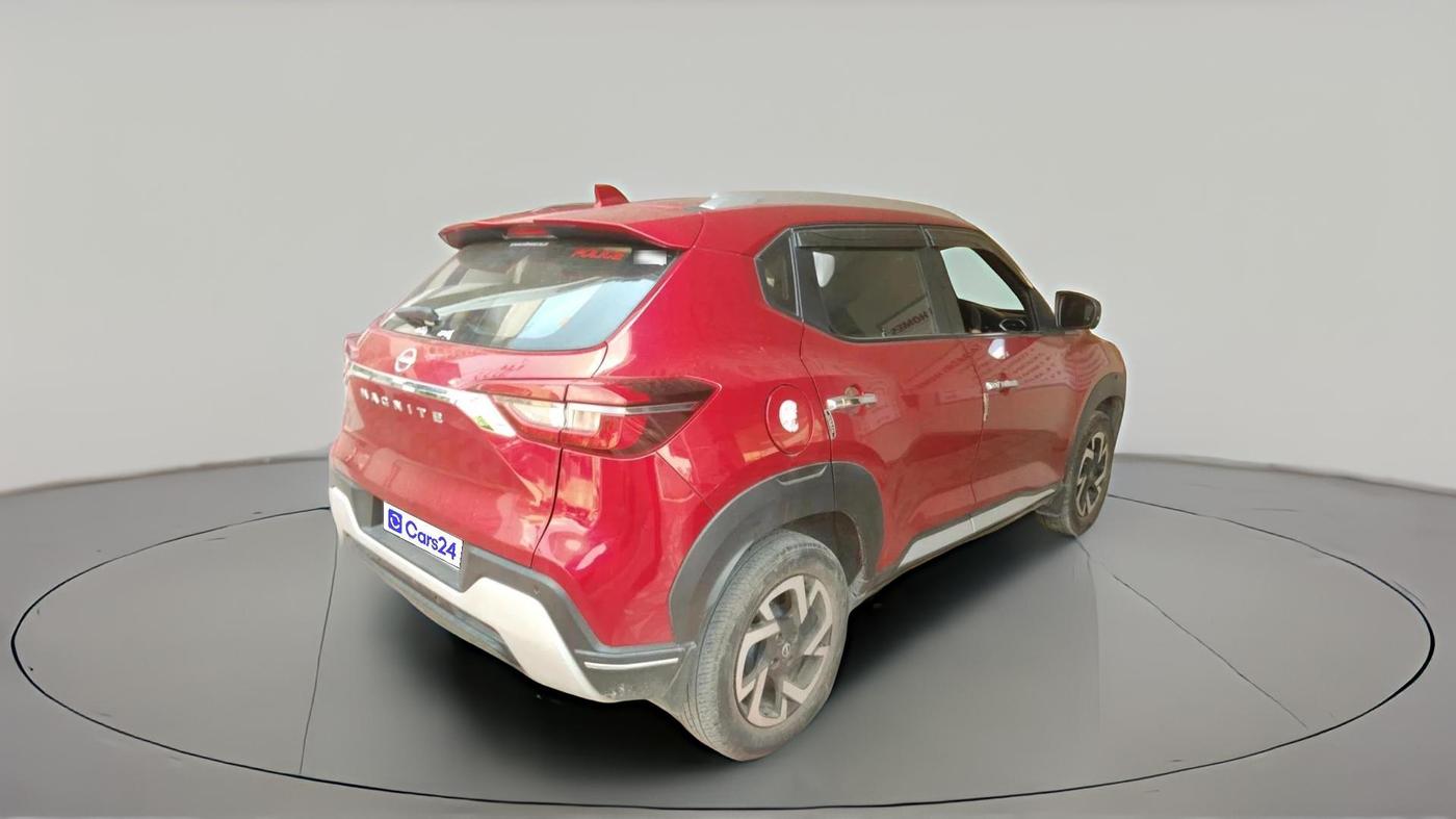 2023 Nissan MAGNITE XV MT, Petrol, Manual, 32,653 km, exterior