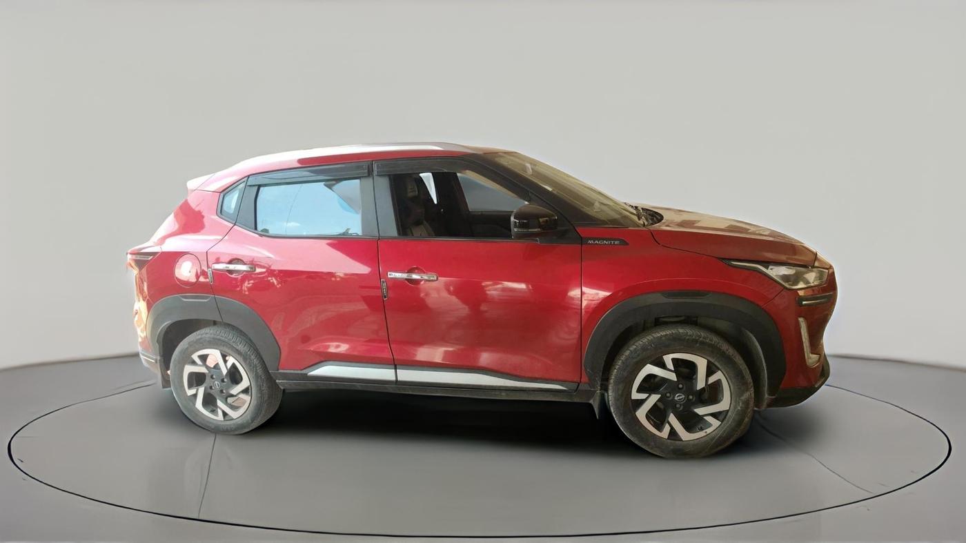 2023 Nissan MAGNITE XV MT, Petrol, Manual, 32,653 km, exterior