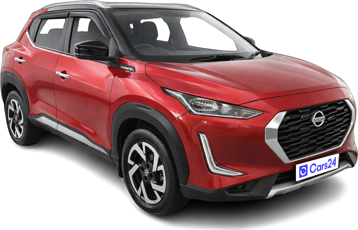 2023 Nissan MAGNITE - SUV - Petrol - Manual - ₹6.10 lakh