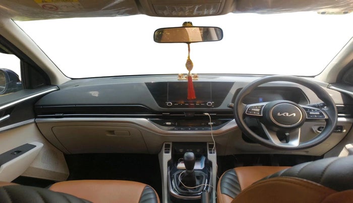 2022 KIA CARENS PRESTIGE PLUS 1.5 DIESEL 7 STR, Diesel, Manual, 54,642 km, interior