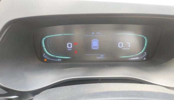 2022 KIA CARENS PRESTIGE PLUS 1.5 DIESEL 7 STR, Diesel, Manual, 54,642 km, interior