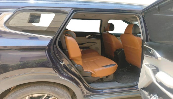 2022 KIA CARENS PRESTIGE PLUS 1.5 DIESEL 7 STR, Diesel, Manual, 54,642 km, interior